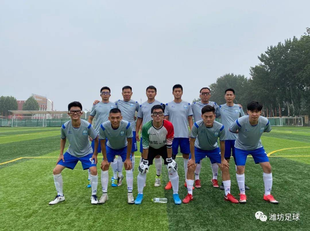 山东省业余足球乙级联赛,山东潍坊高新足球联赛