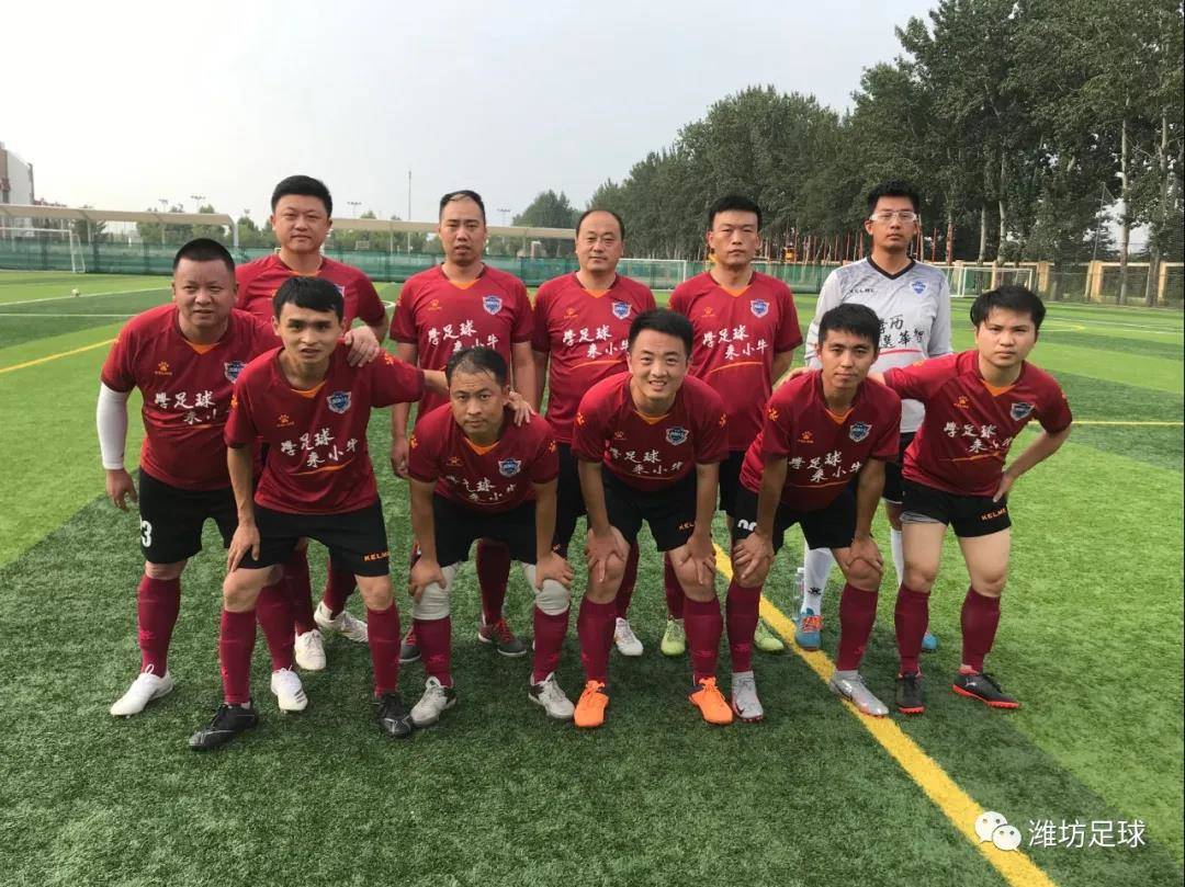 山东省业余足球乙级联赛,山东潍坊高新足球联赛