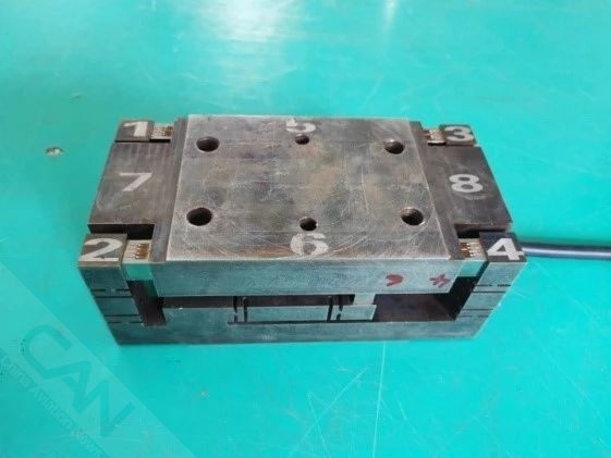 风洞测量仪,风洞天平技术