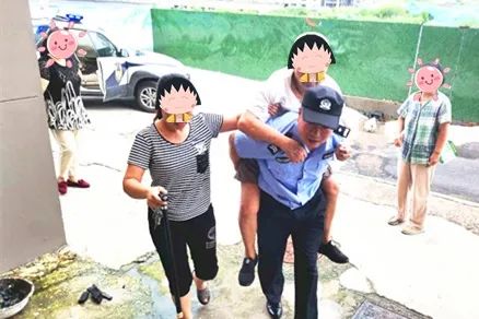 老人迷路民警暖心施以援手,老人出门迷路热心民警暖心