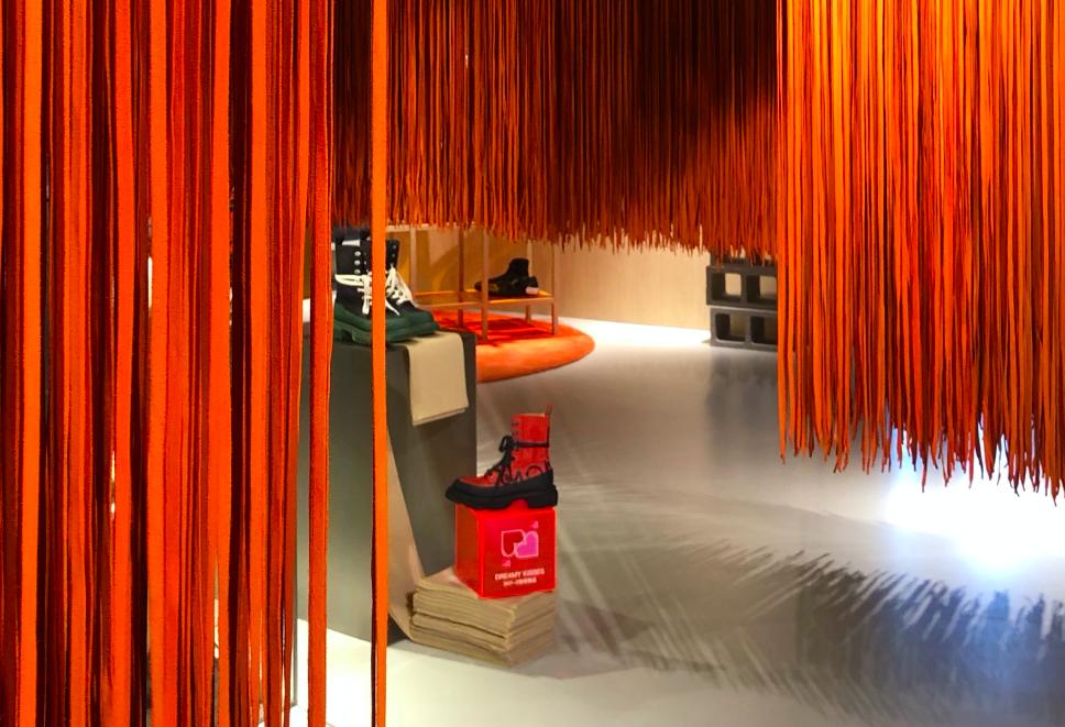 去skp买东西不给小票,北京skp-s不花钱能逛吗