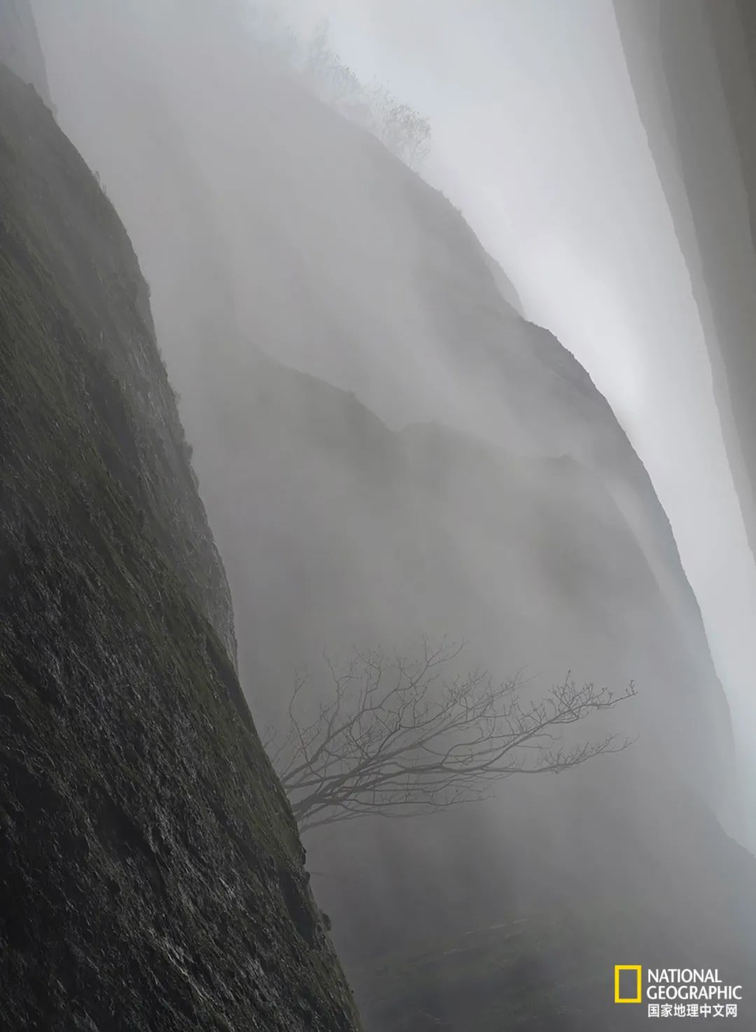 江郎山，刺破天