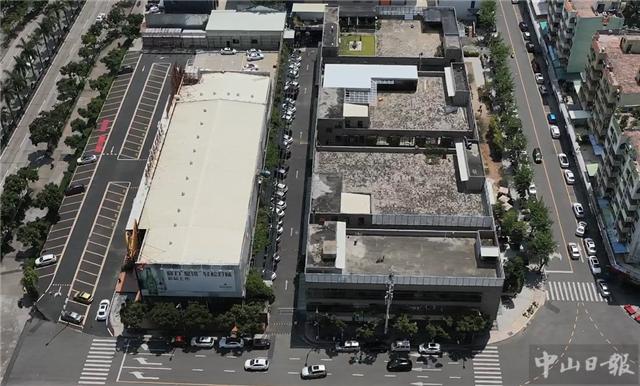 100方旧厂房改造成网红圣地,旧民房改造复古创意园