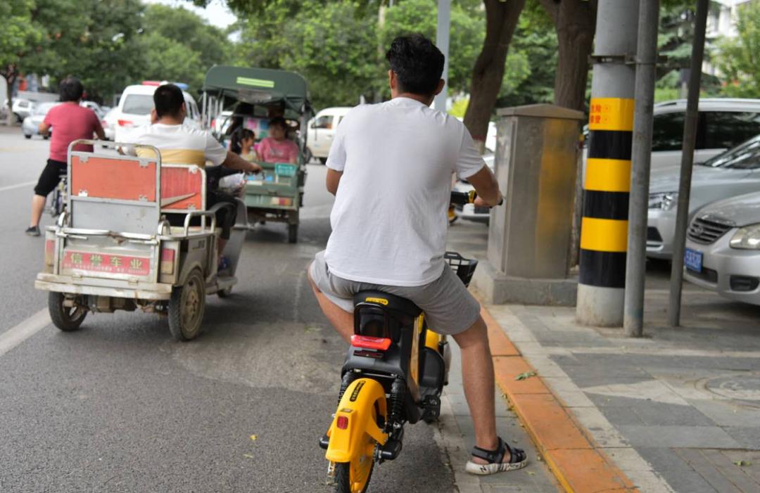 灵寿有共享单车吗,灵寿共享单车怎么没有了