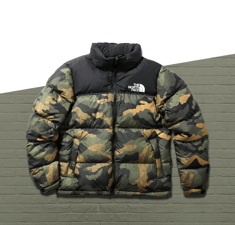 为什么现在有那么多thenorthface,thenorthface各种版本