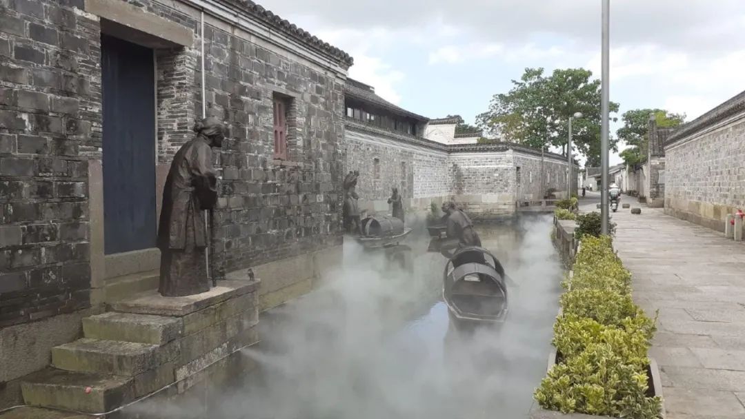 宁波横街网红打卡景点,宁波创意园网红打卡地点