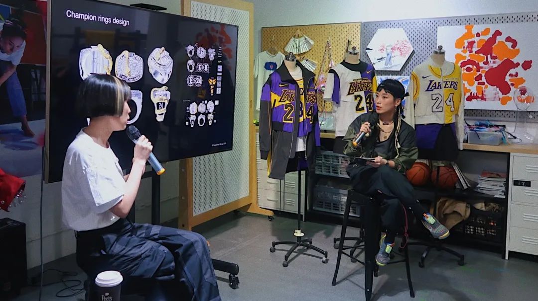 为什么我的DreamCompany|一直都是NIKE...