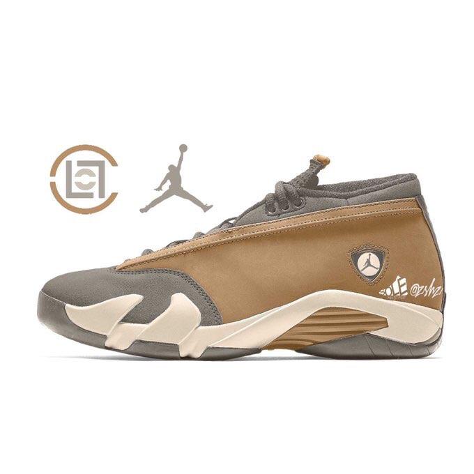 得物clot联名,得物jordan玫粉色