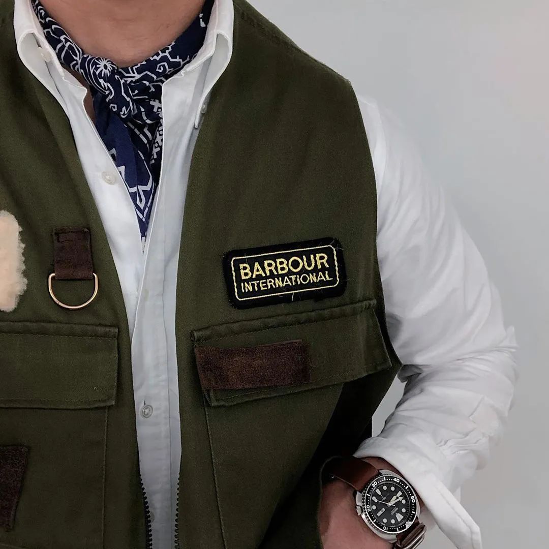 barbour国内价格,barbour国内有没有假货