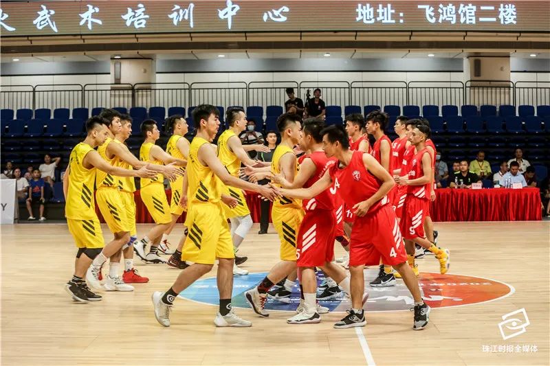 南海区篮球、网球“双科”冠军！大沥体育，就是这么棒！