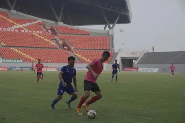 “雅居乐杯”2020年肇庆市足球联赛第二轮落幕，您支持的足球队……