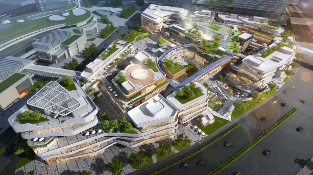 魔都必打卡的100件事,魔都未来十大重大新地标