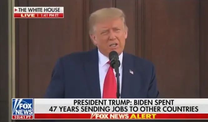 特朗普下令美军做什么,特朗普下令美军干什么