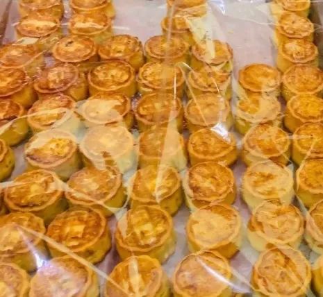 天津人通宵排队也要吃的月饼 (天津最牛老味月饼)