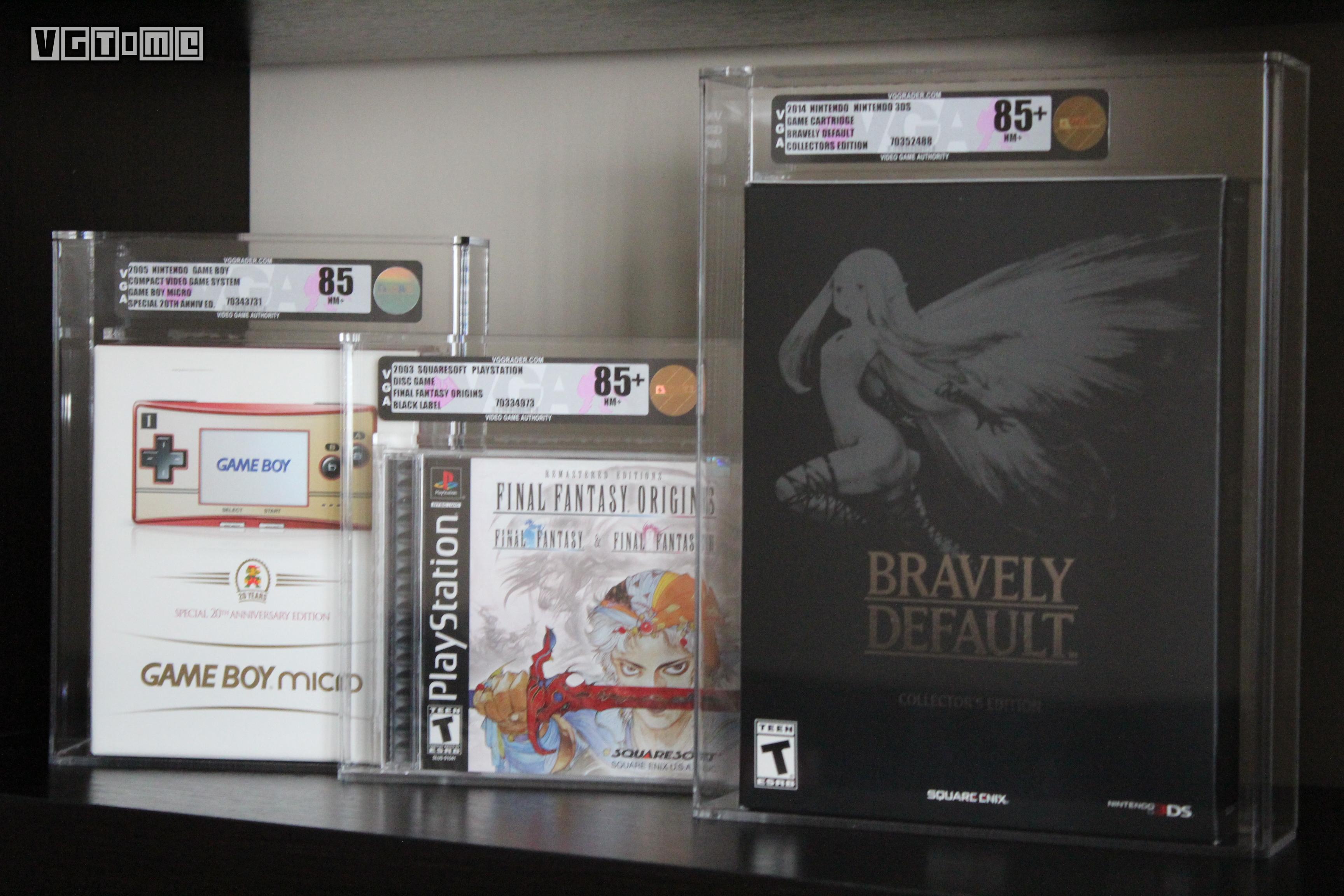 游戏收藏第一人,游戏收藏