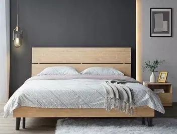 实木床499批发直播,11999元家具13件套