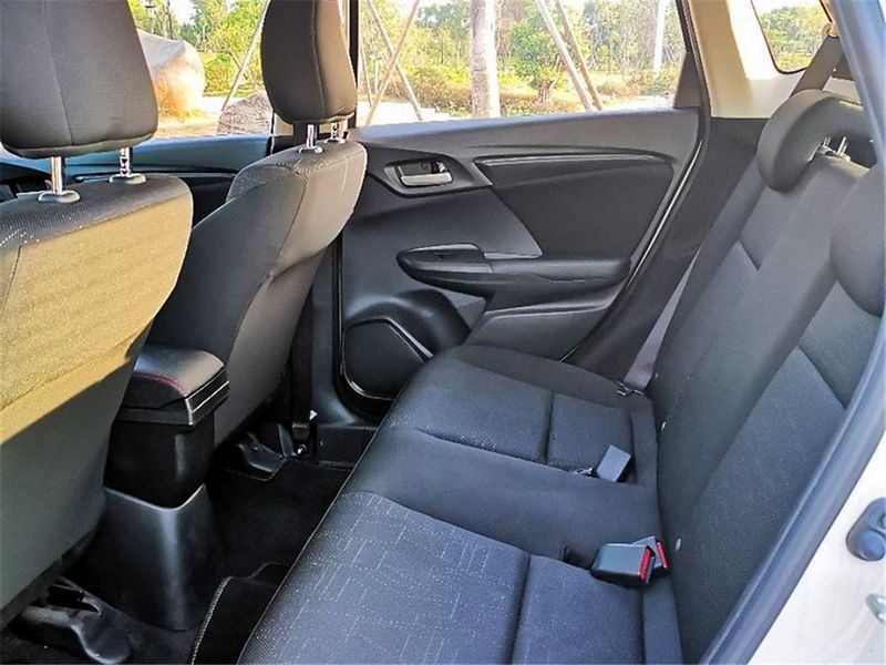 18年飞度用车感受,飞度用车感受