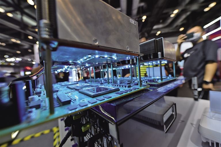 共创互惠共享全球服务贸易新未来