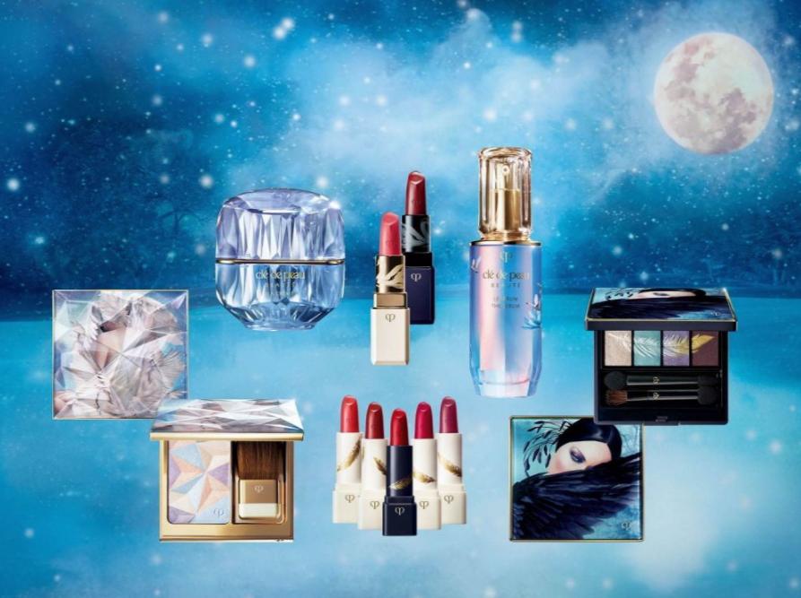 圣诞化妆品礼盒ysl第三弹,2021ysl圣诞彩妆