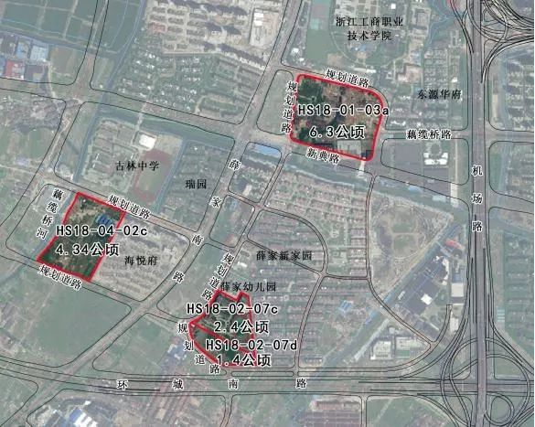 海曙城西小学学区划分,海曙区新学校规划图