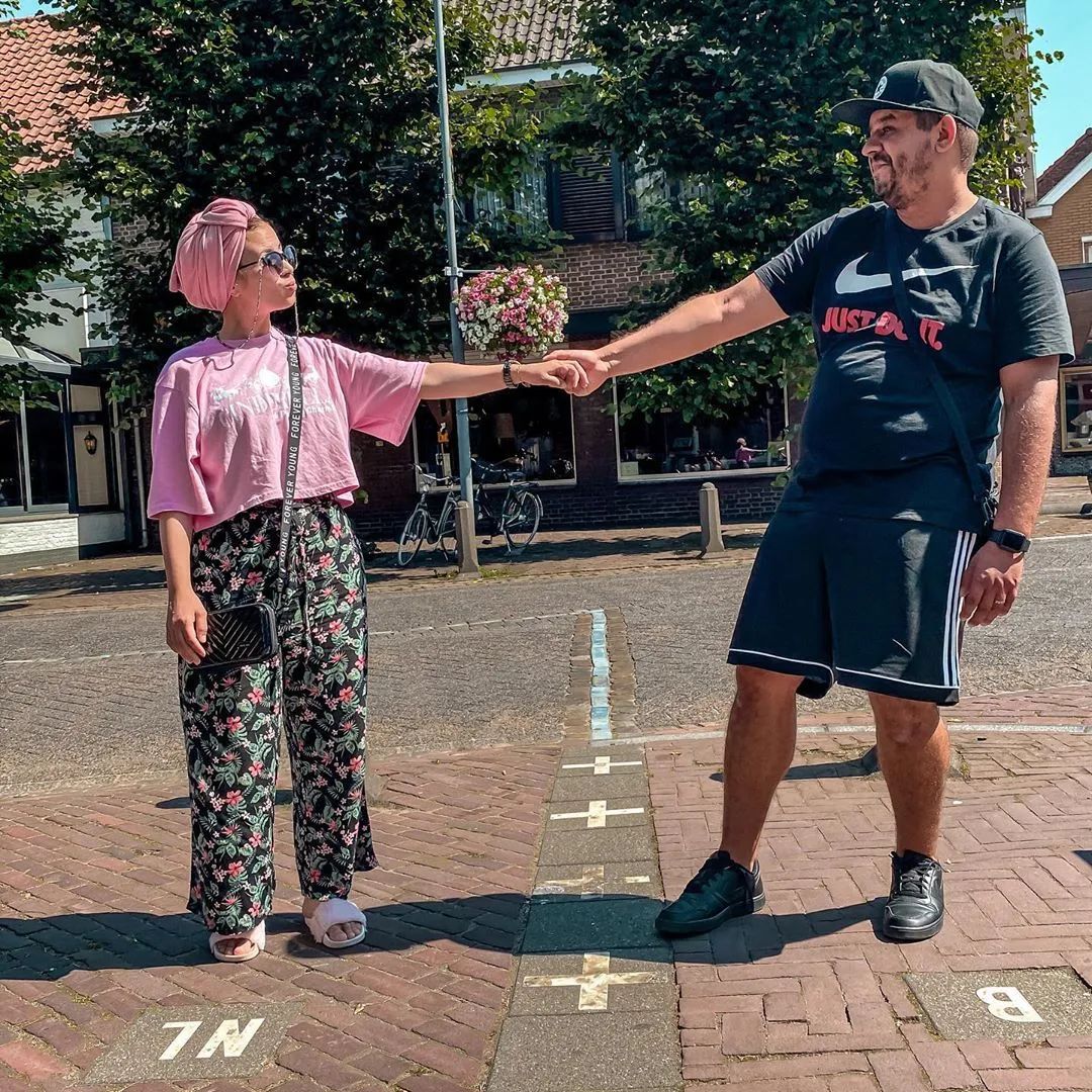 睡一觉去下一个地方旅游,睡个觉翻个身就能出国