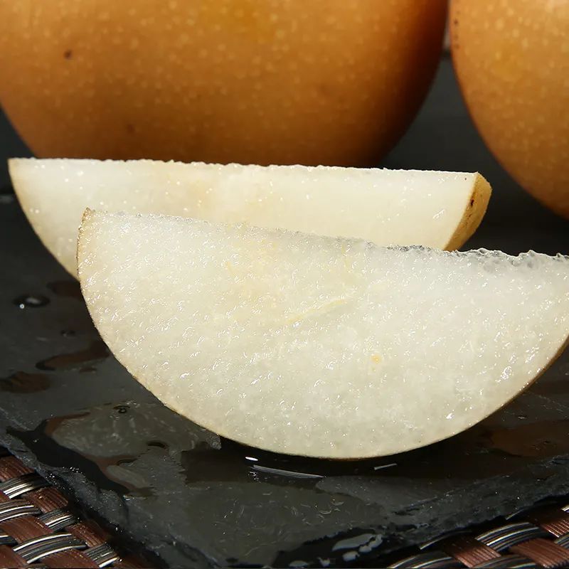 蜜汁秋月梨,冰糖秋月梨脆甜