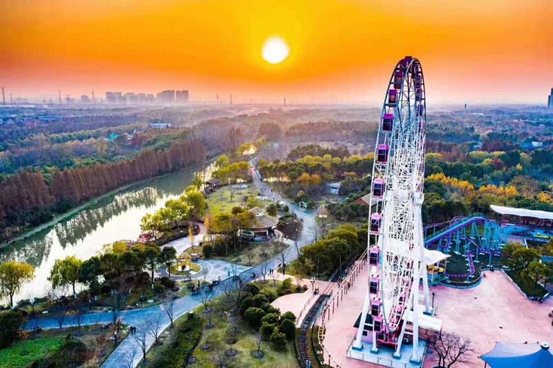 昔日的工业重镇今天的智造之城,工业重镇文旅融合