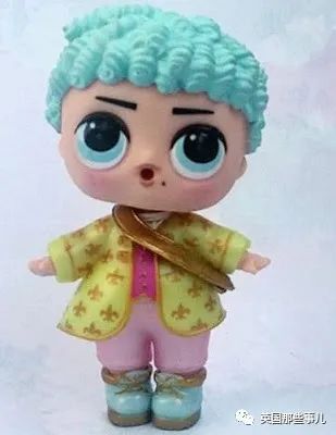 欧美娃娃盲盒,外国玩具盲盒小婴儿