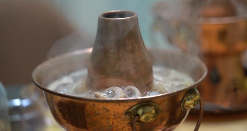 藏在巷子里的铜火锅,隐藏在巷子里的铜火锅