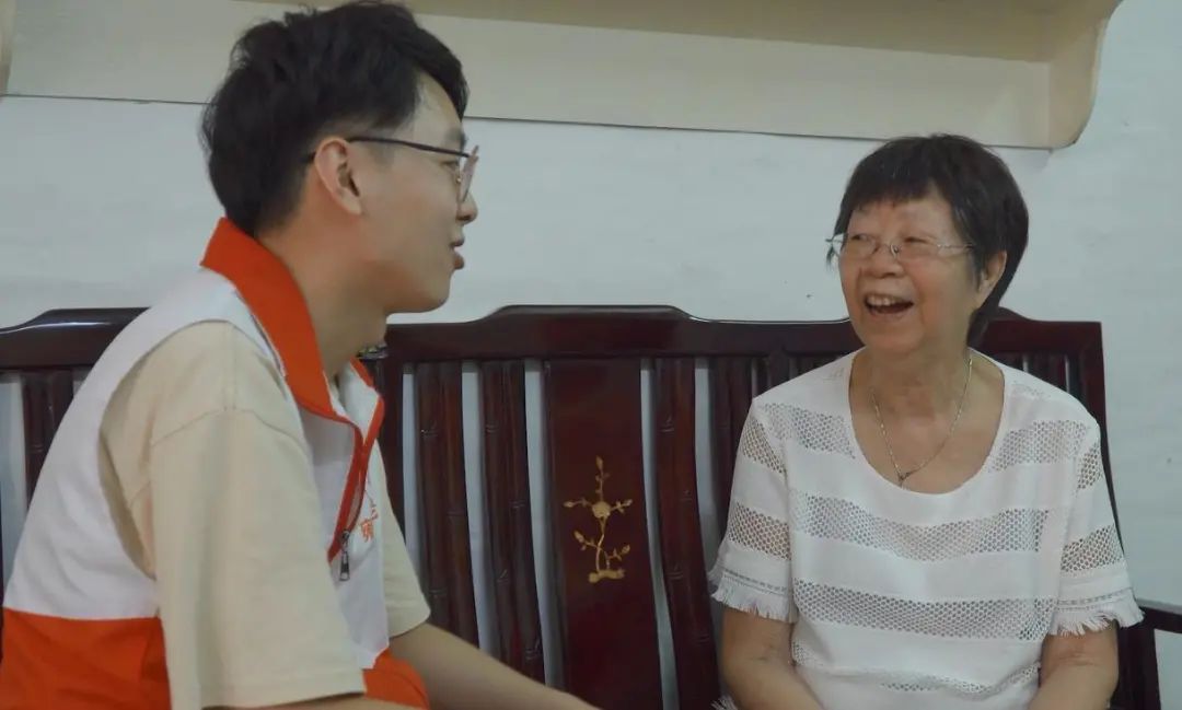 广州老人申请居家养老,海珠区社区老人服务