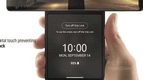 lg可弯曲屏幕,lg旋转屏