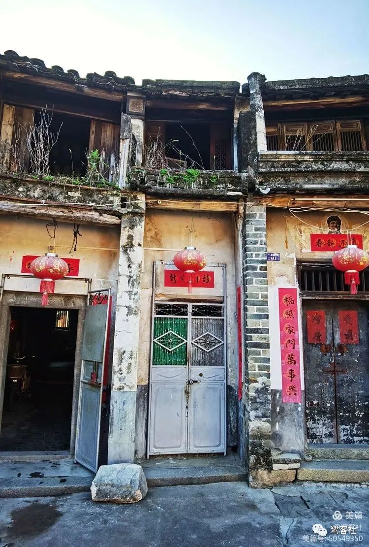 饶平纪行：润丰楼，“一代词宗”詹安泰故居