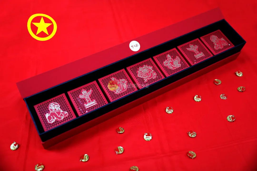 李子柒中秋月饼,李子柒嫦娥月饼