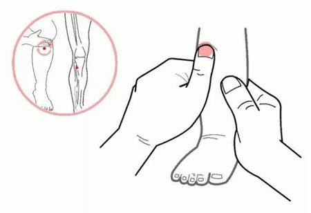 手把手教小儿推拿,手护手法完整教程中医版