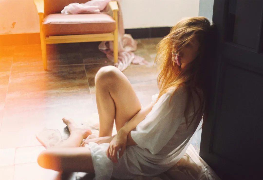 摄影师燕子：心动地、热爱地、好好过生活 | SUPER GIRL