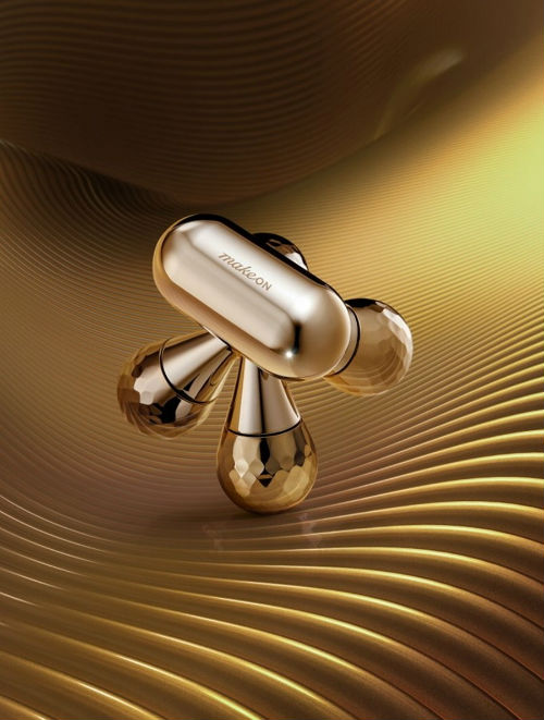 「BeautyTrand」为宅家族们准备的可穿戴式家居护理