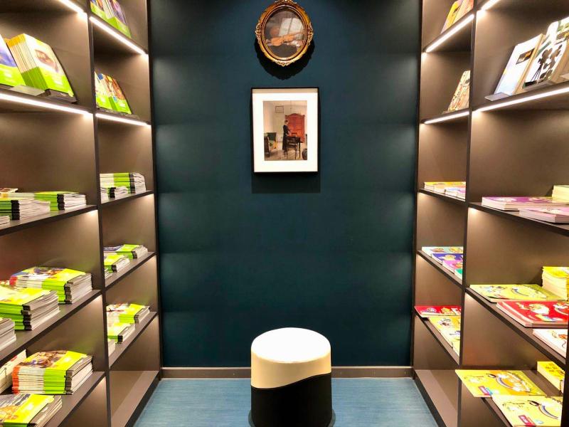 打出“国内首家跨文化书店”口号的书店现身上海虹口，要把书店开成“4S店”