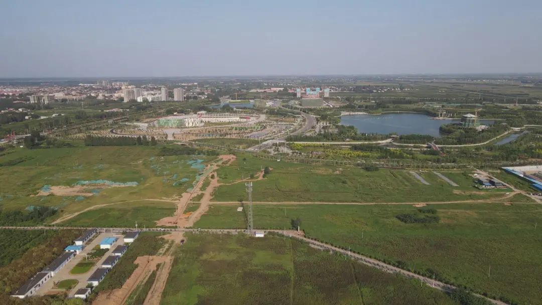 河北成安8700亩土地,成安耕地