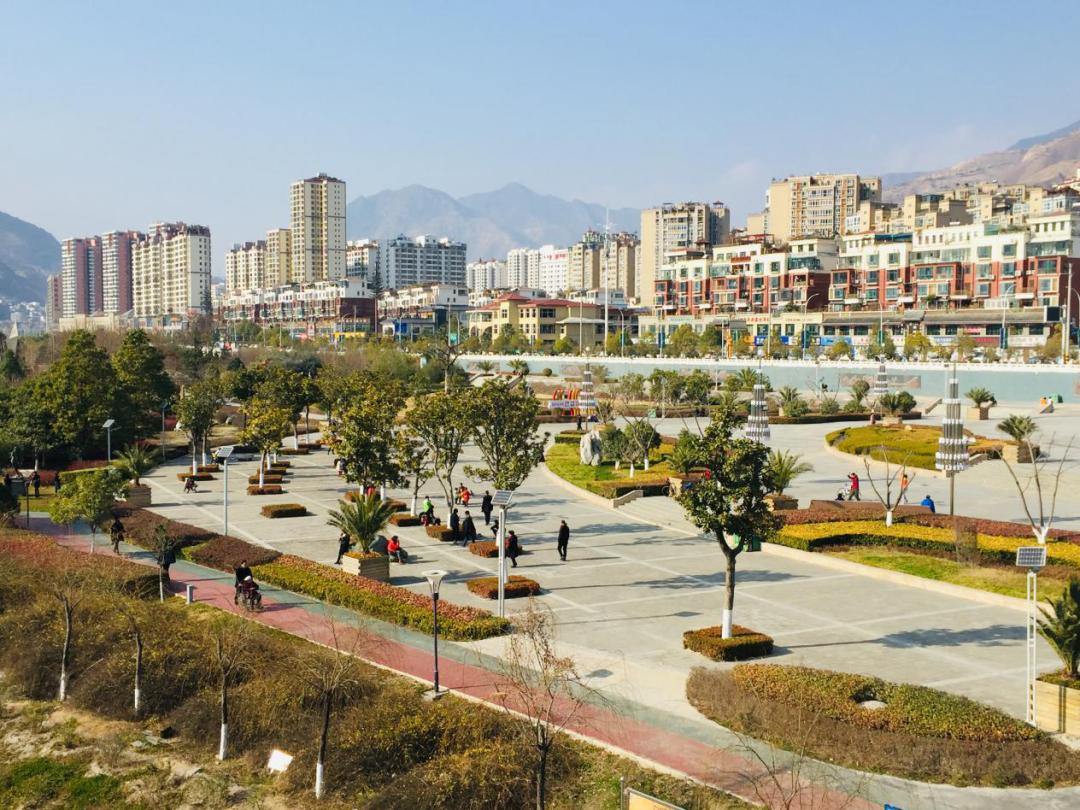 武都旅游景点大全,武都旅游线路