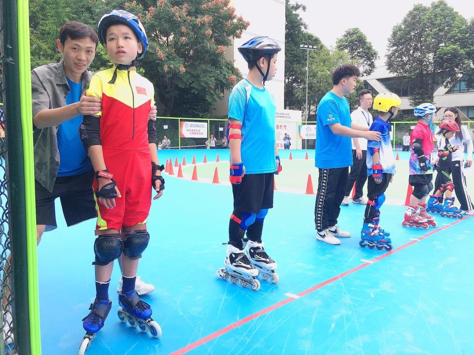 成都青羊奥运冠军,特奥获奖