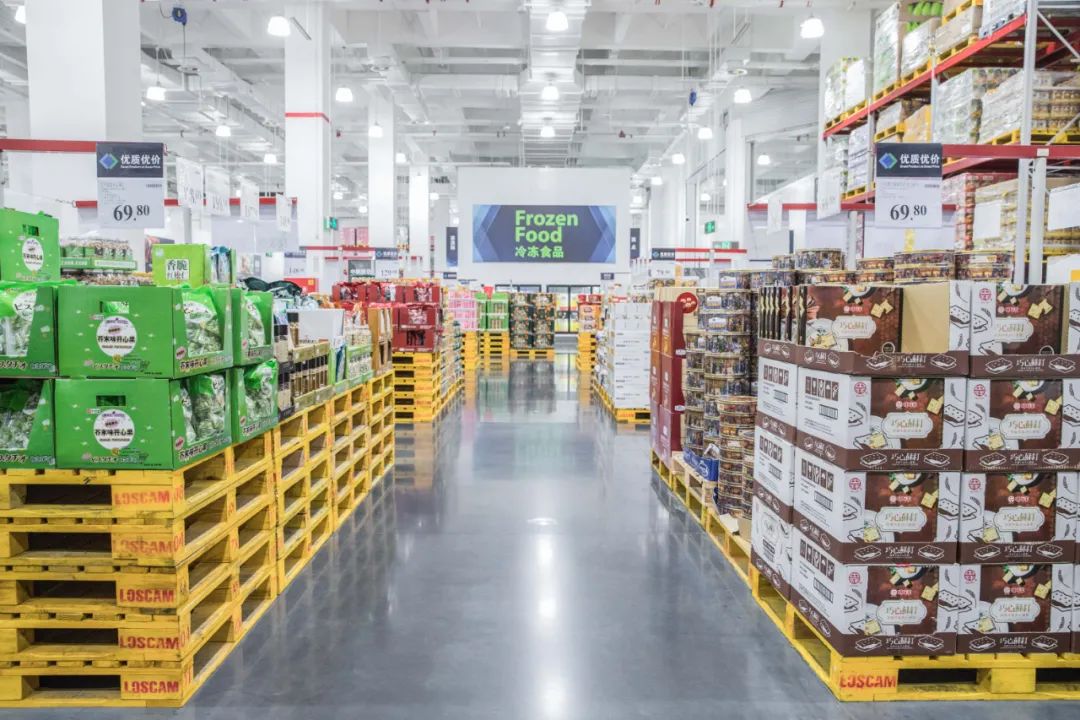 2小时高铁+1小时地铁，就为了去成都逛超市？