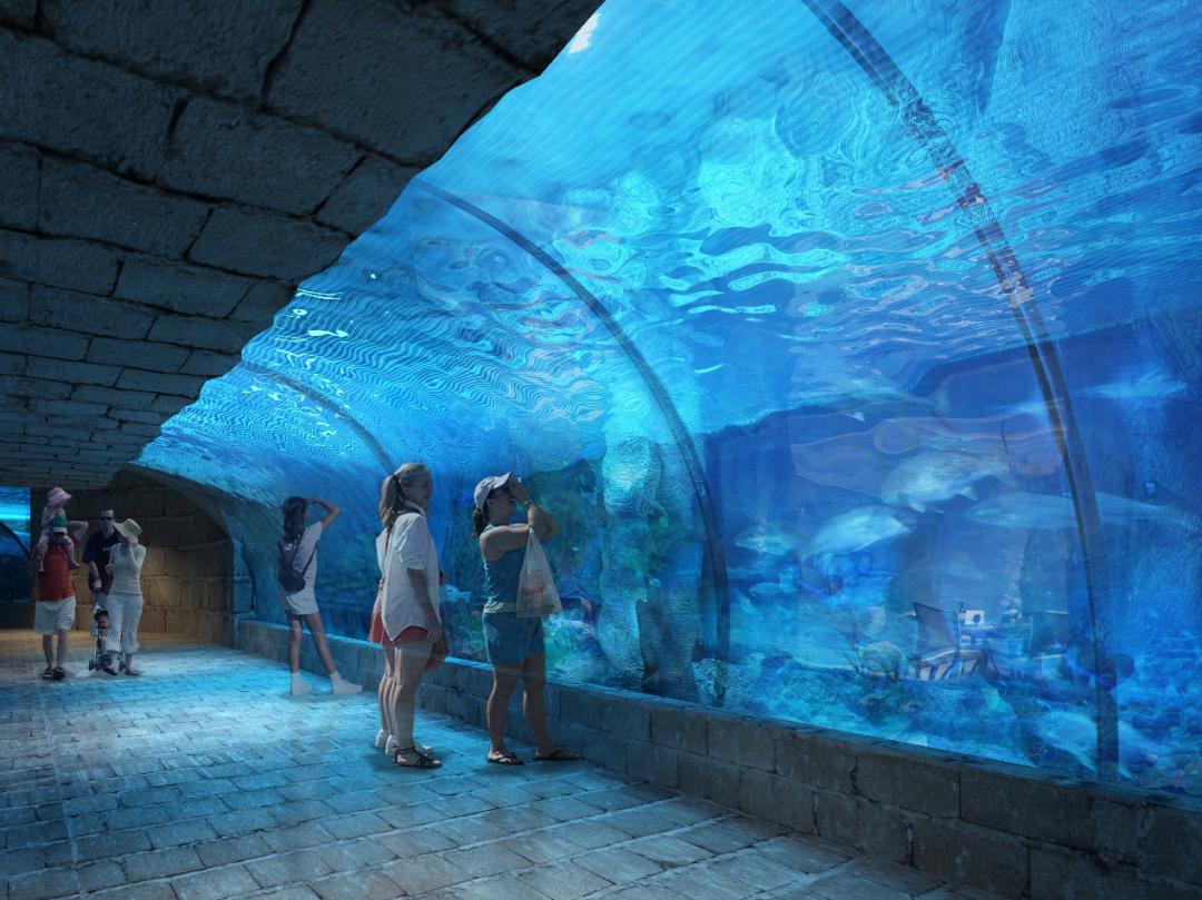 2019世博沙特馆,世博会沙特馆月亮船