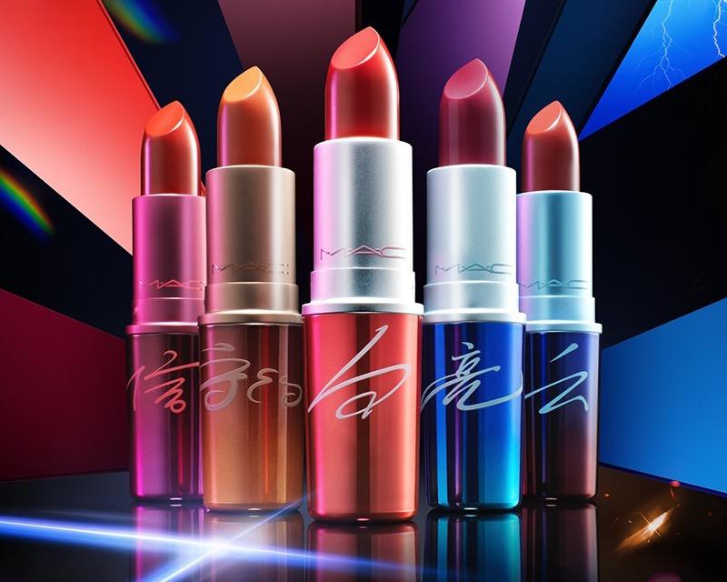 mac魅可口红在哪买,mac魅可最新款口红