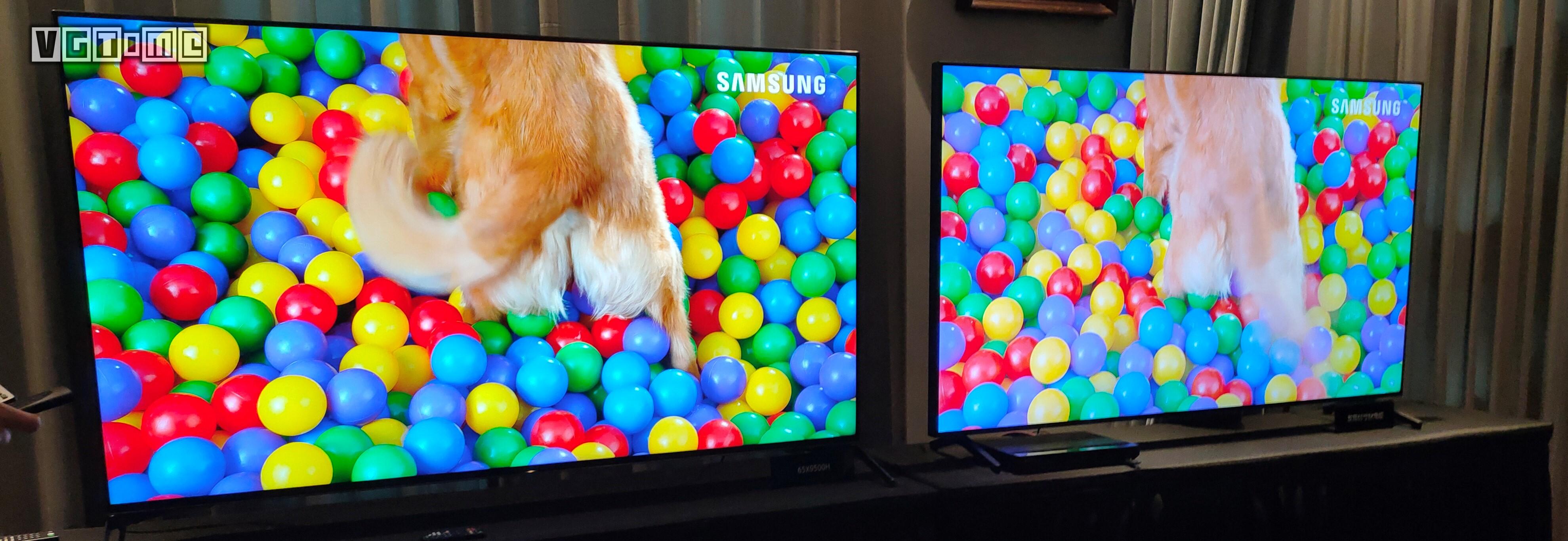 索尼hdr4k超高清电视,索尼4khdroled电视画质