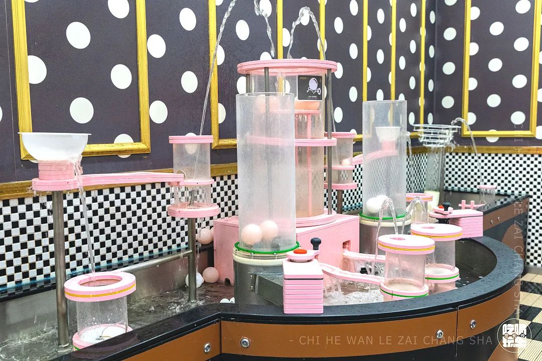 长沙必拔草网红亲子乐园,长沙迪士尼亲子游