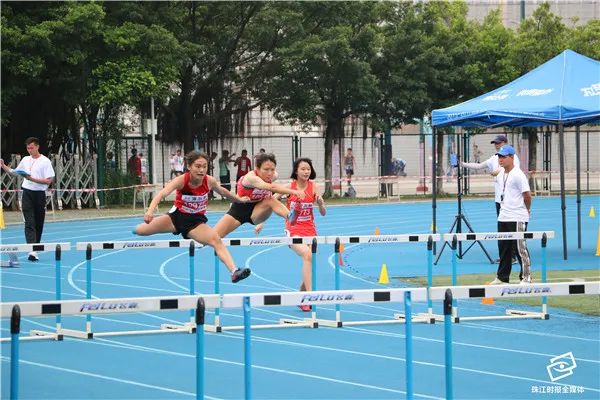 广东省中学生田径锦标赛800省冠,2018年广东省中学生田径冠军赛