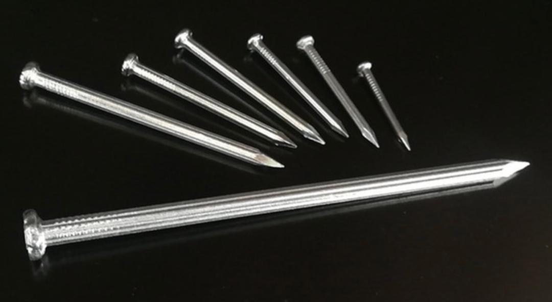 用小小的钉子做武器,钉子是怎么做出来