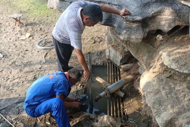 花山公园建设时间,花山公园改造投入