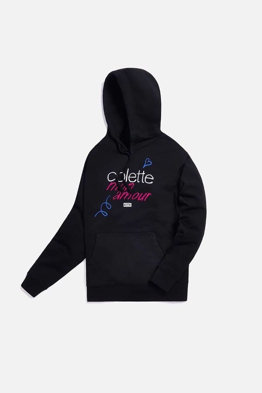 开Pop-Up、联名Kith，早已结业的Colette还如此多动作？