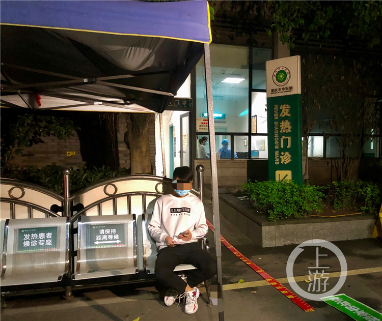 医院发热门诊防护服,发热门诊除夕